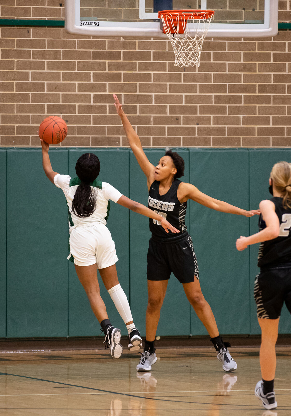 Rudder vs. A&M Consolidated